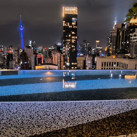 Axon Apartment Bukit Bintang At Kl Kuala Lumpur Exterior photo