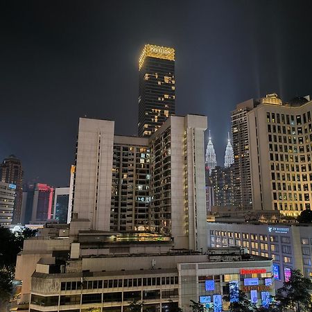 Axon Apartment Bukit Bintang At Kl Kuala Lumpur Exterior photo
