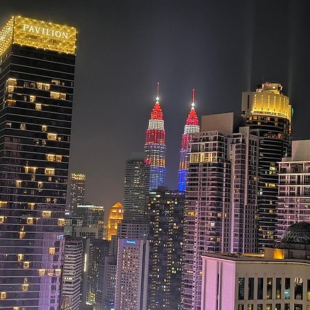 Axon Apartment Bukit Bintang At Kl Kuala Lumpur Exterior photo