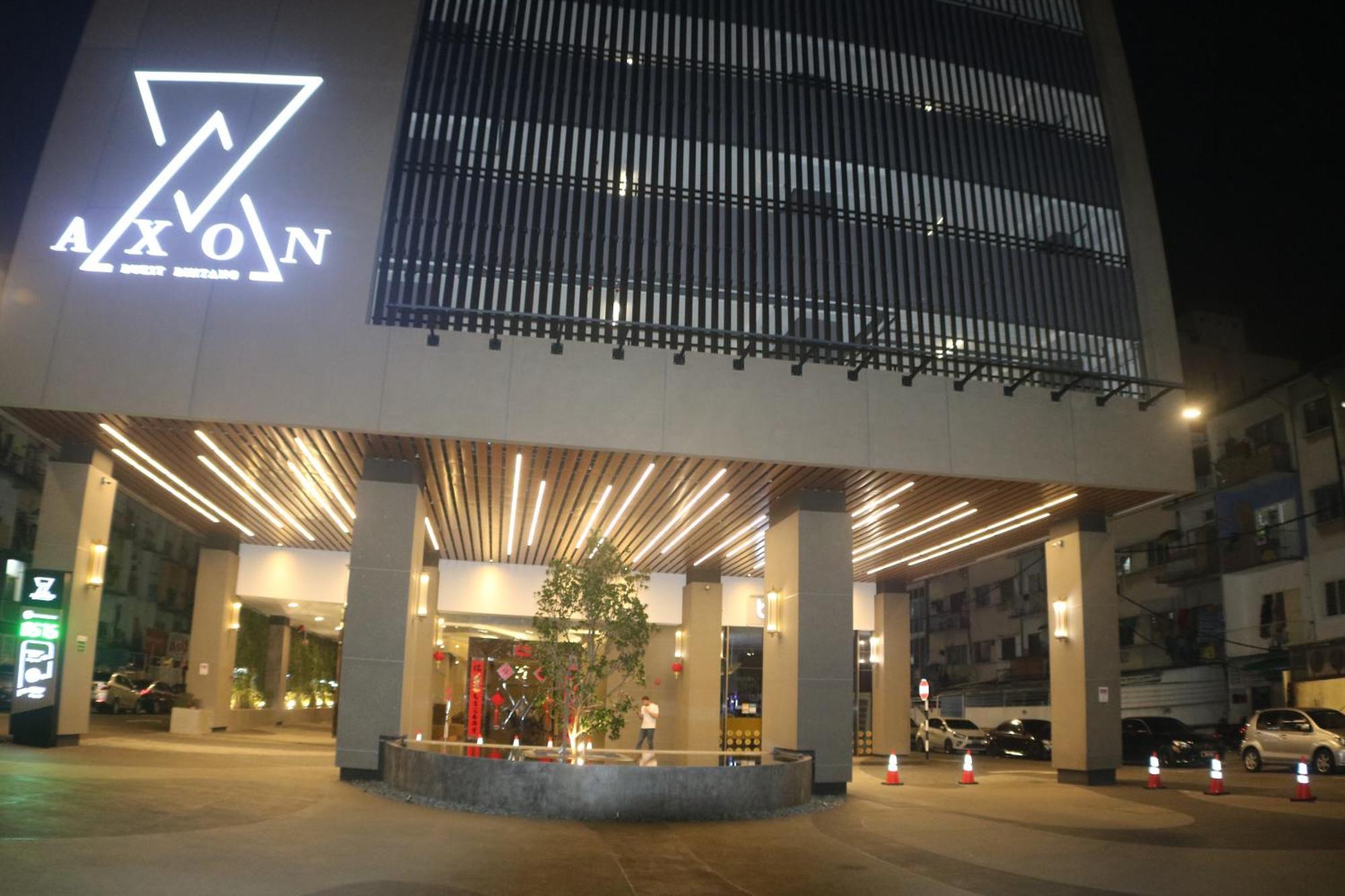 Axon Apartment Bukit Bintang At Kl Kuala Lumpur Exterior photo