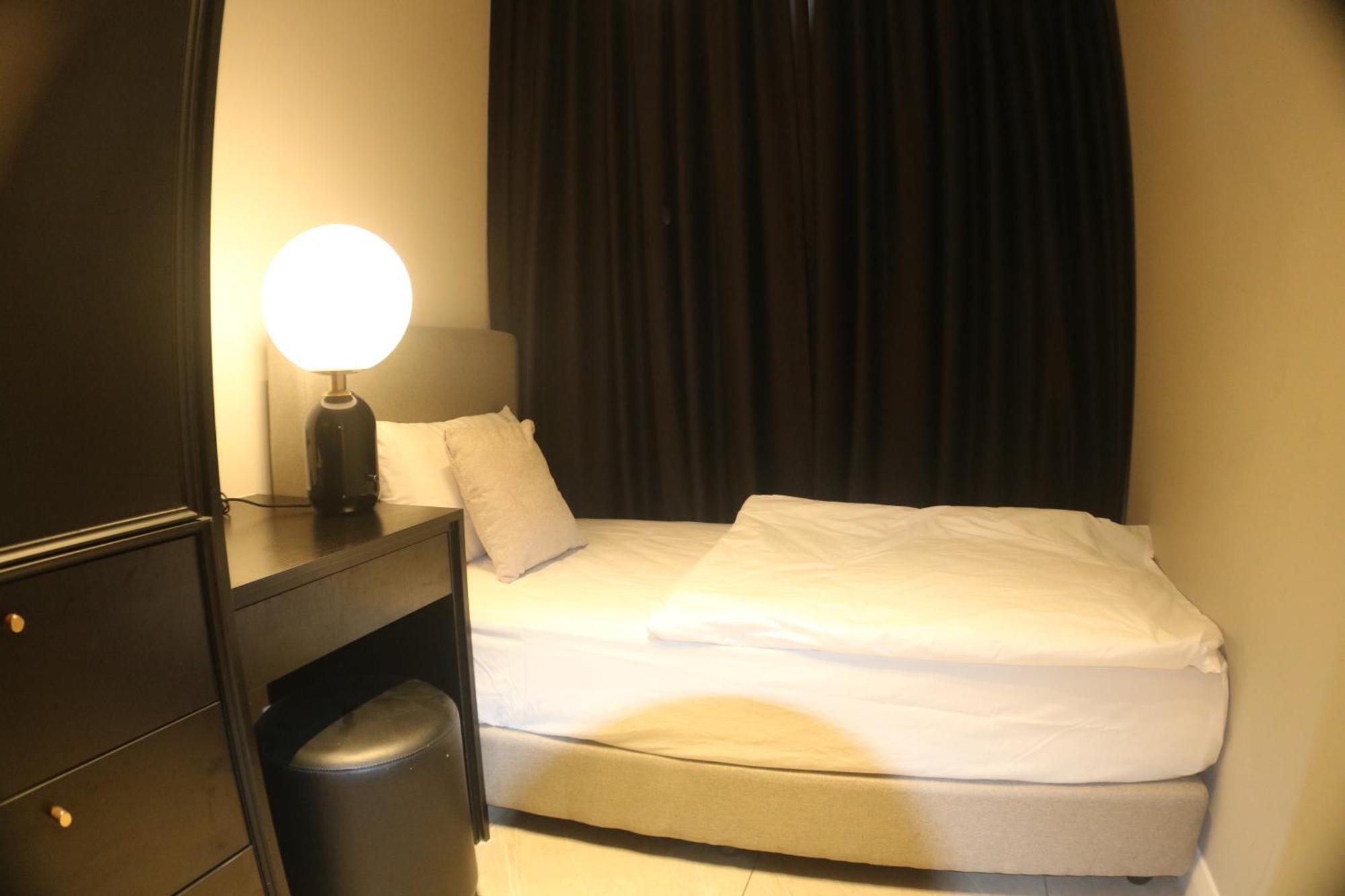 Axon Apartment Bukit Bintang At Kl Kuala Lumpur Exterior photo