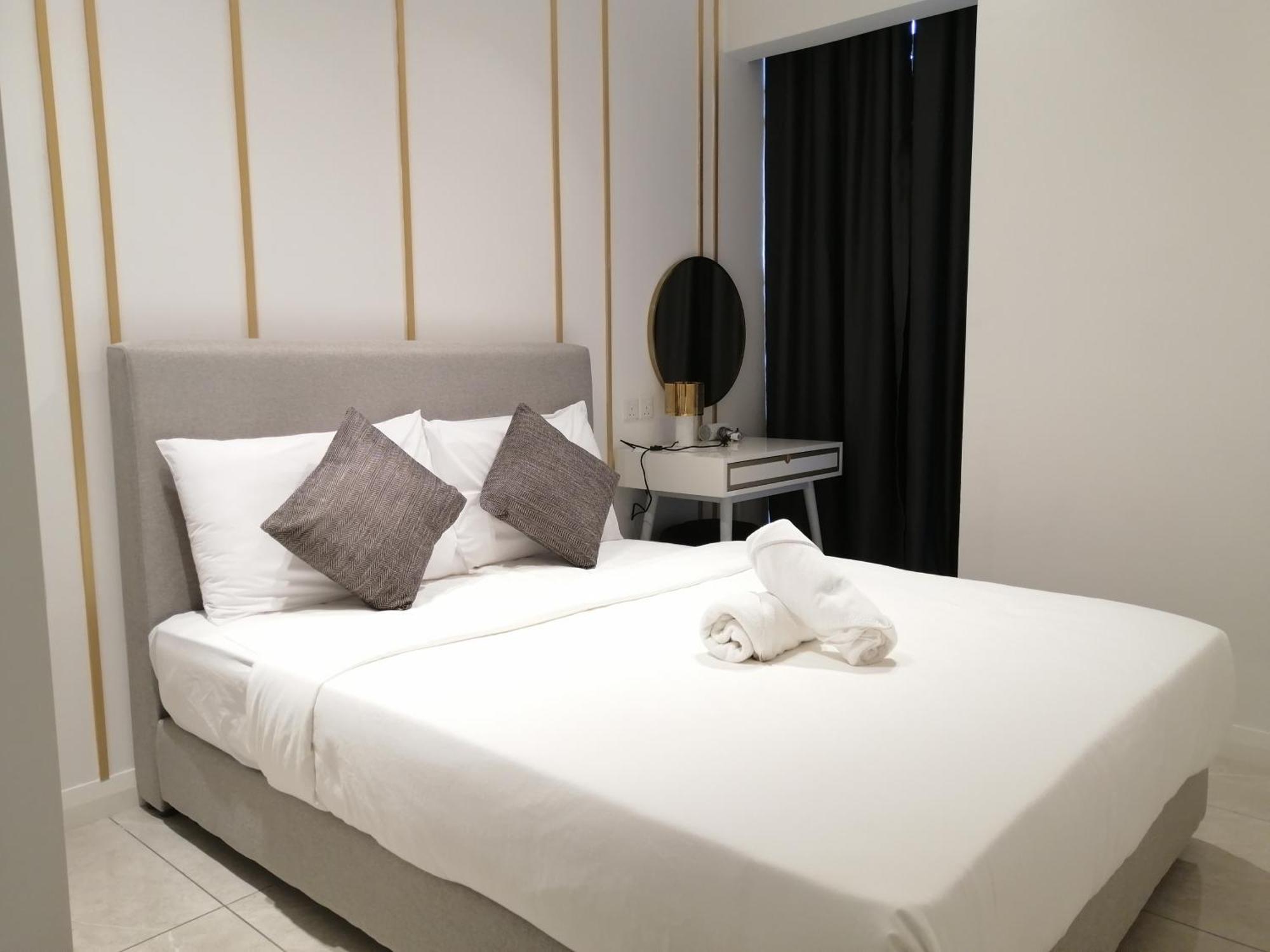 Axon Apartment Bukit Bintang At Kl Kuala Lumpur Exterior photo