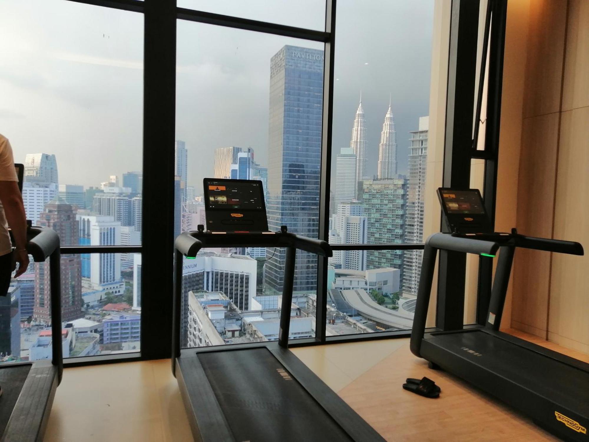 Axon Apartment Bukit Bintang At Kl Kuala Lumpur Exterior photo