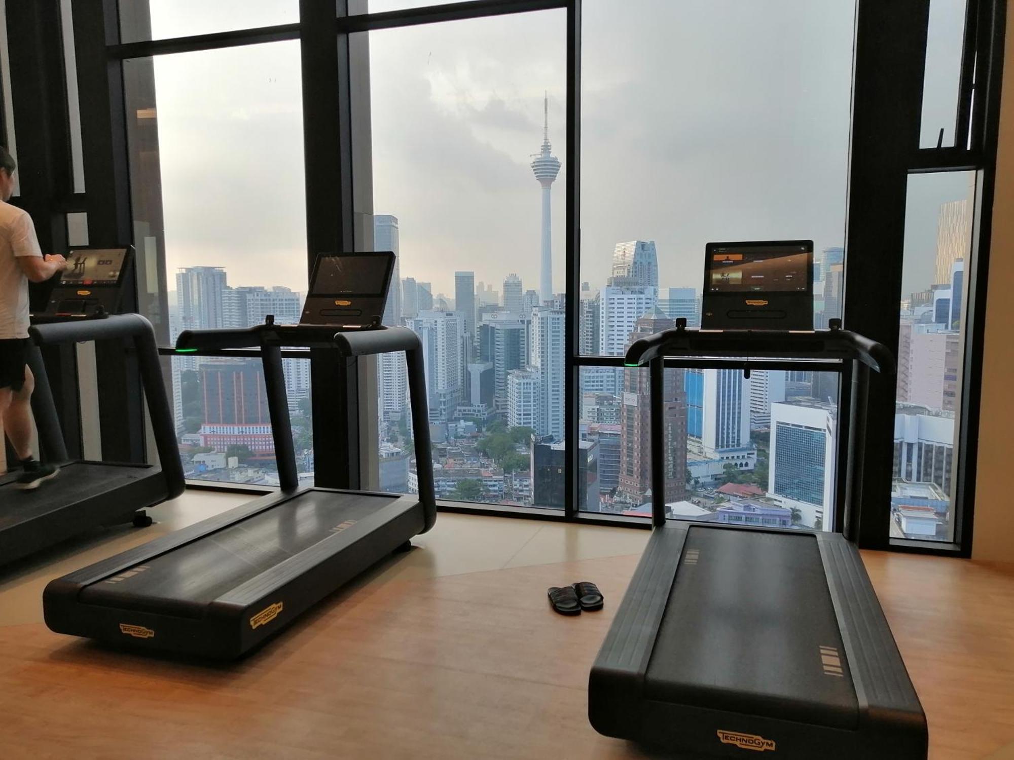 Axon Apartment Bukit Bintang At Kl Kuala Lumpur Exterior photo