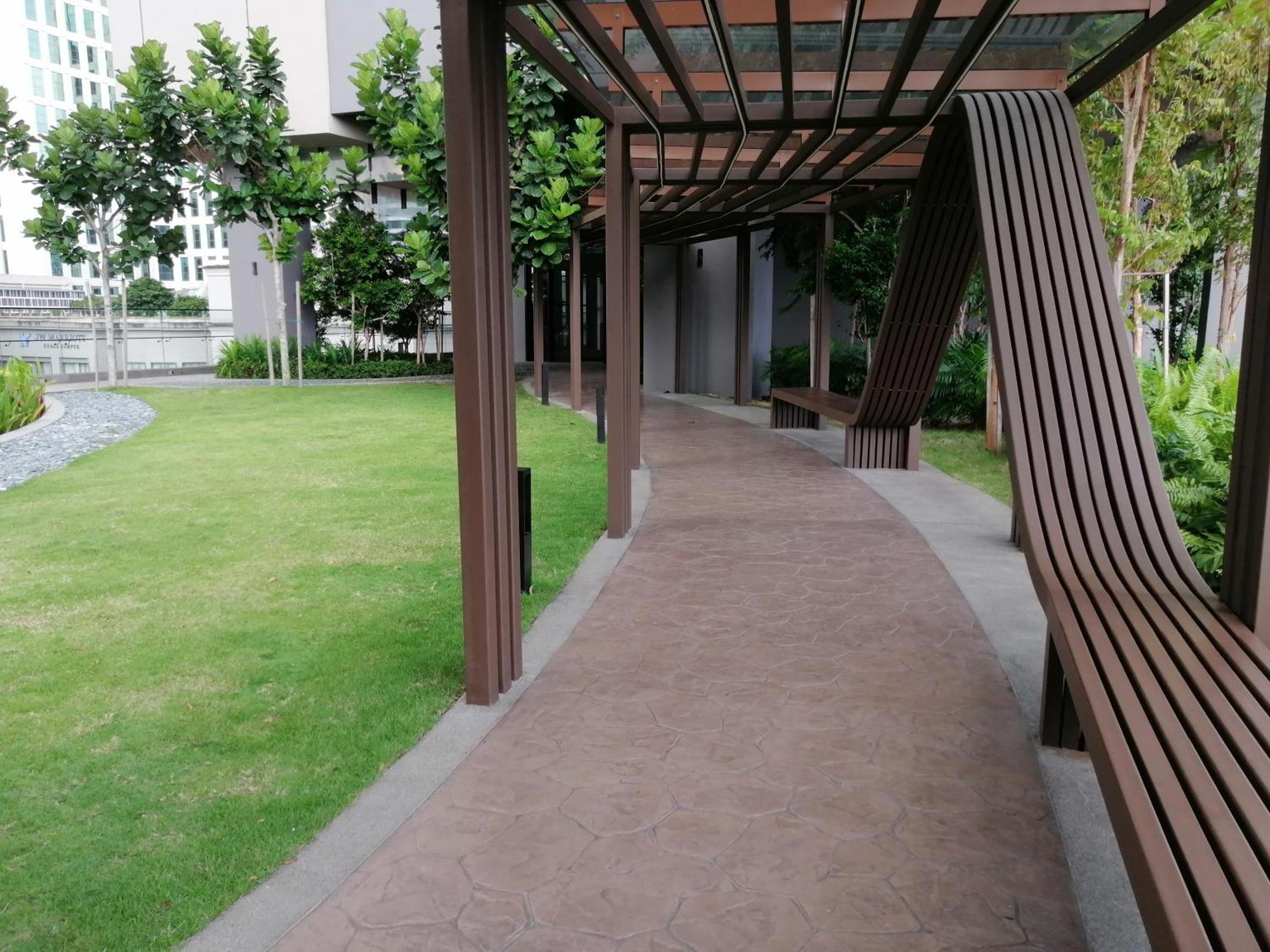 Axon Apartment Bukit Bintang At Kl Kuala Lumpur Exterior photo