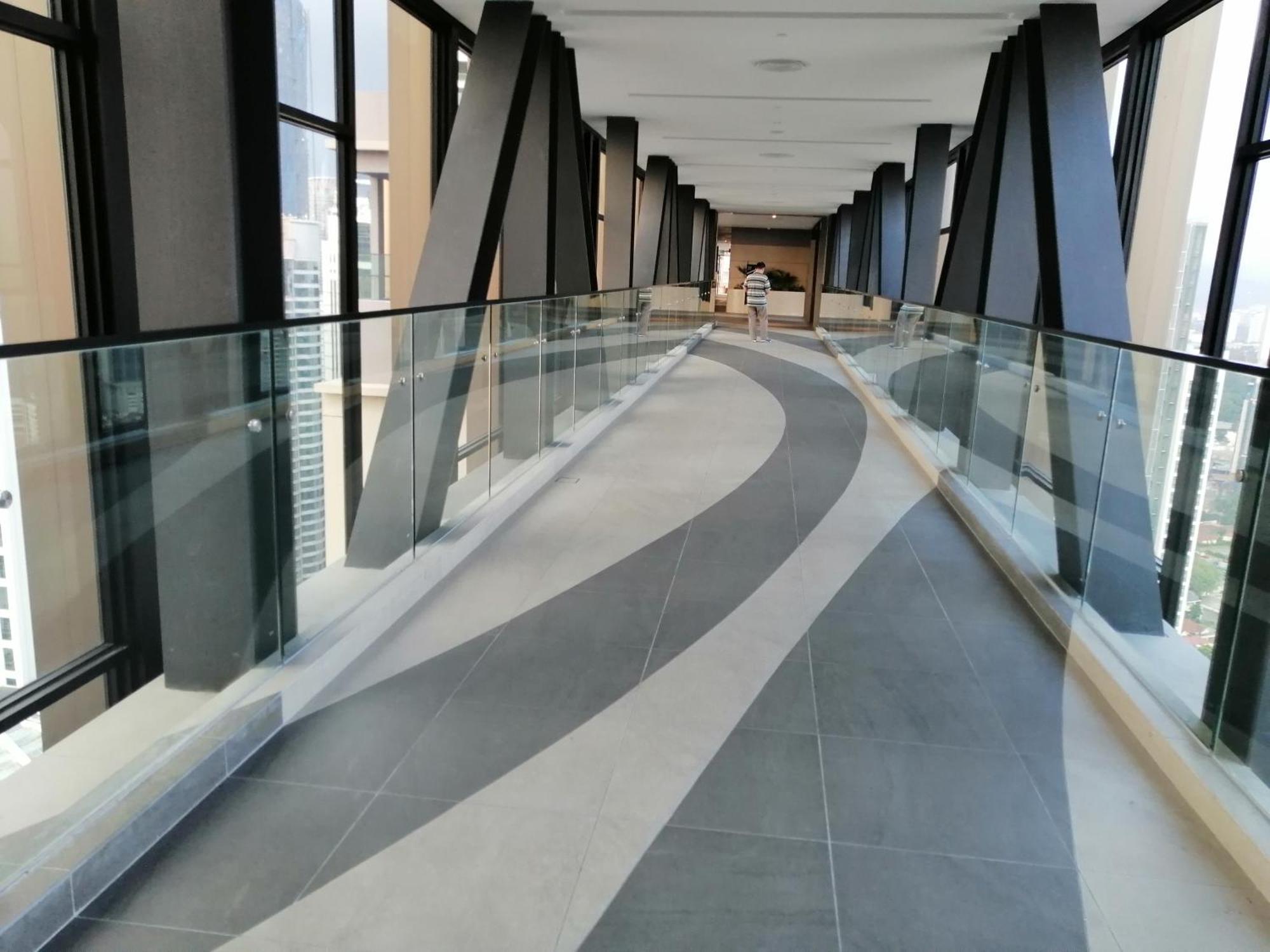 Axon Apartment Bukit Bintang At Kl Kuala Lumpur Exterior photo
