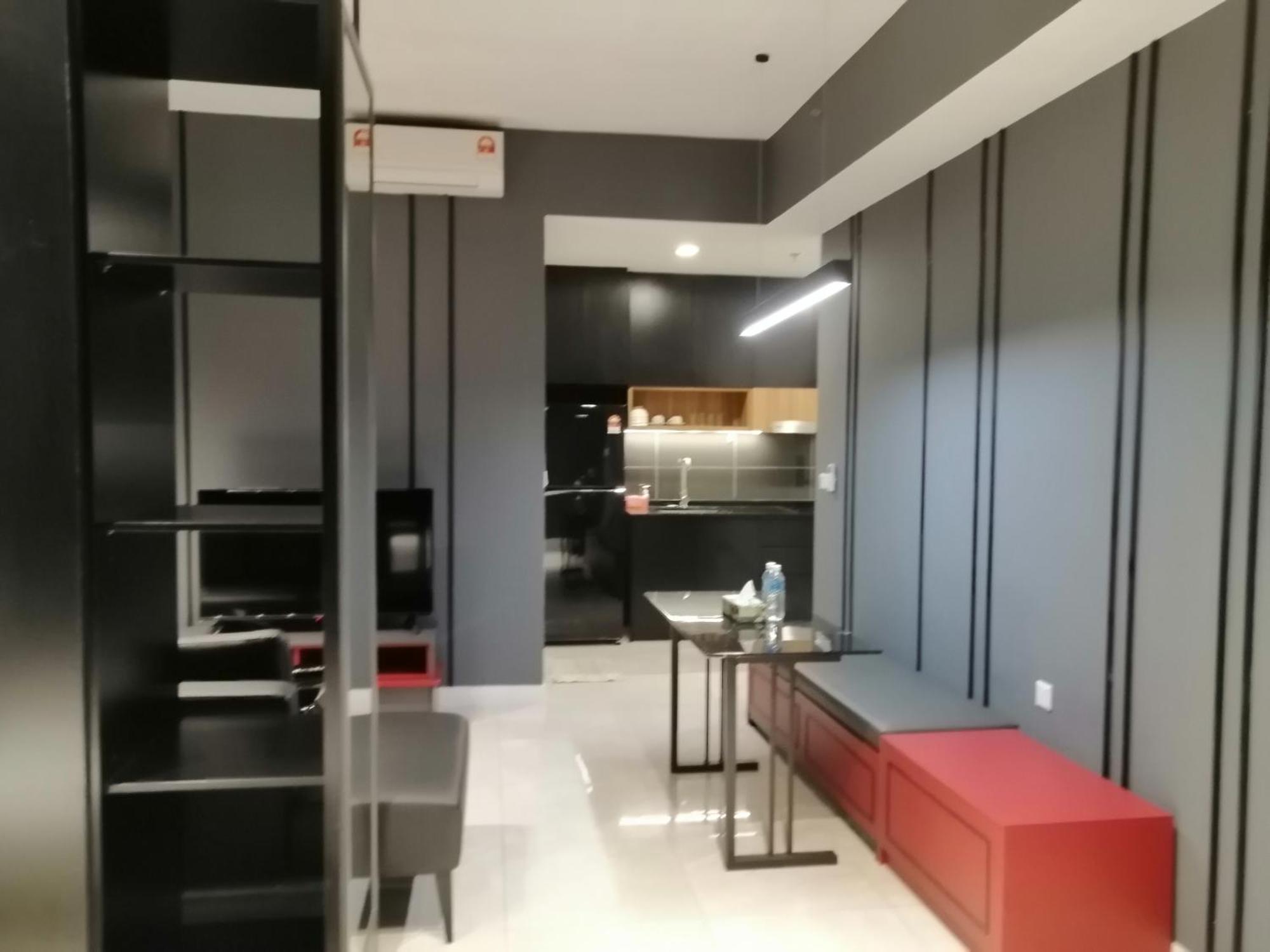 Axon Apartment Bukit Bintang At Kl Kuala Lumpur Exterior photo