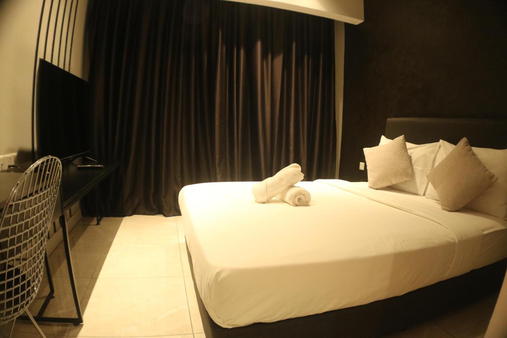 Axon Apartment Bukit Bintang At Kl Kuala Lumpur Exterior photo