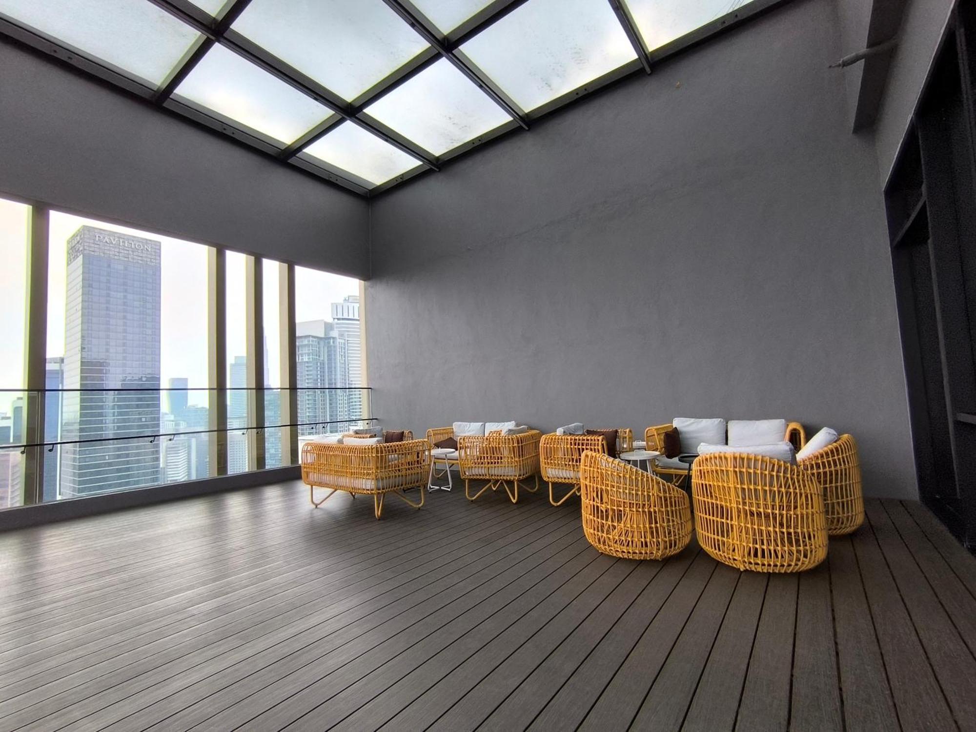Axon Apartment Bukit Bintang At Kl Kuala Lumpur Exterior photo