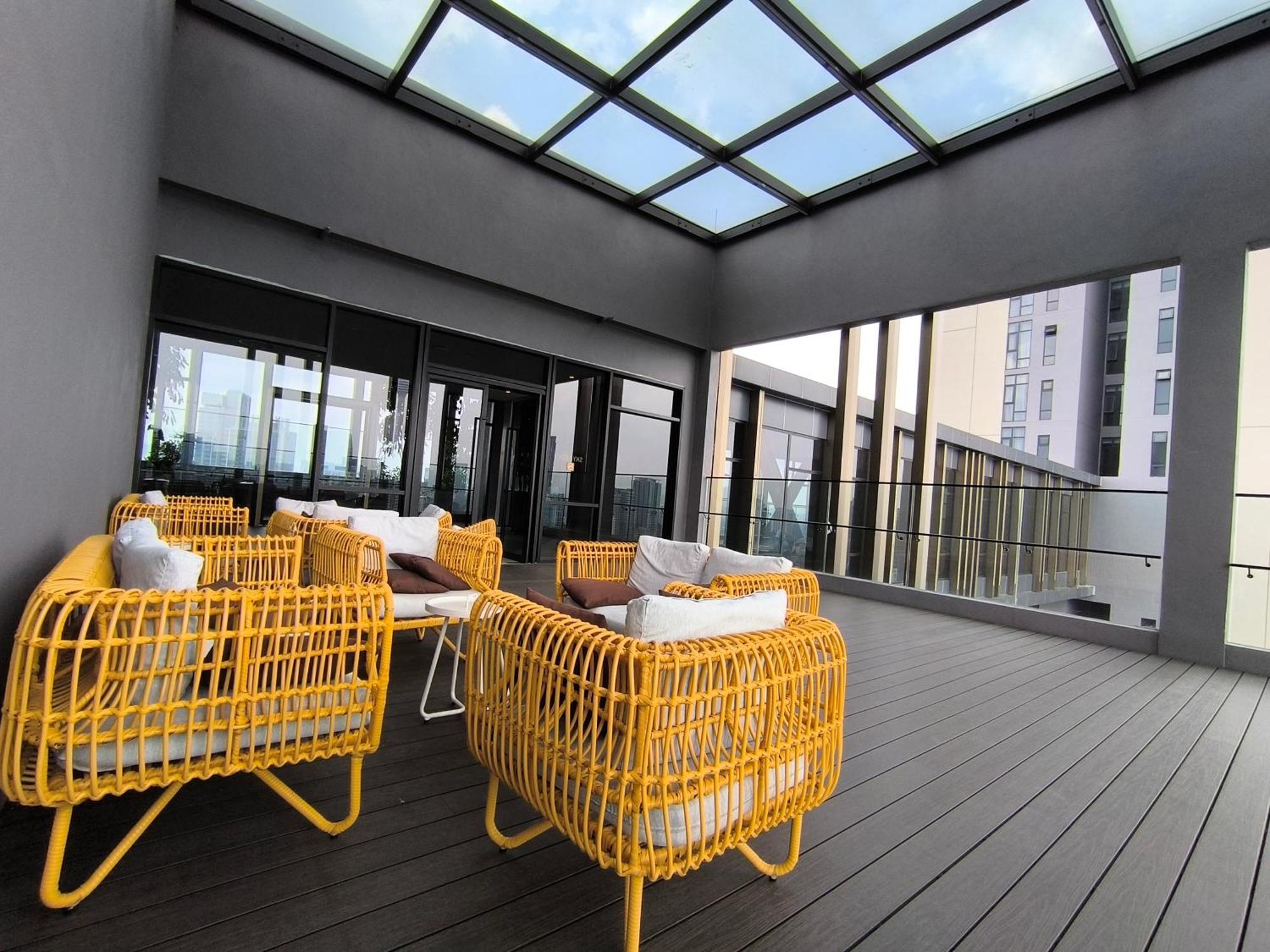 Axon Apartment Bukit Bintang At Kl Kuala Lumpur Exterior photo