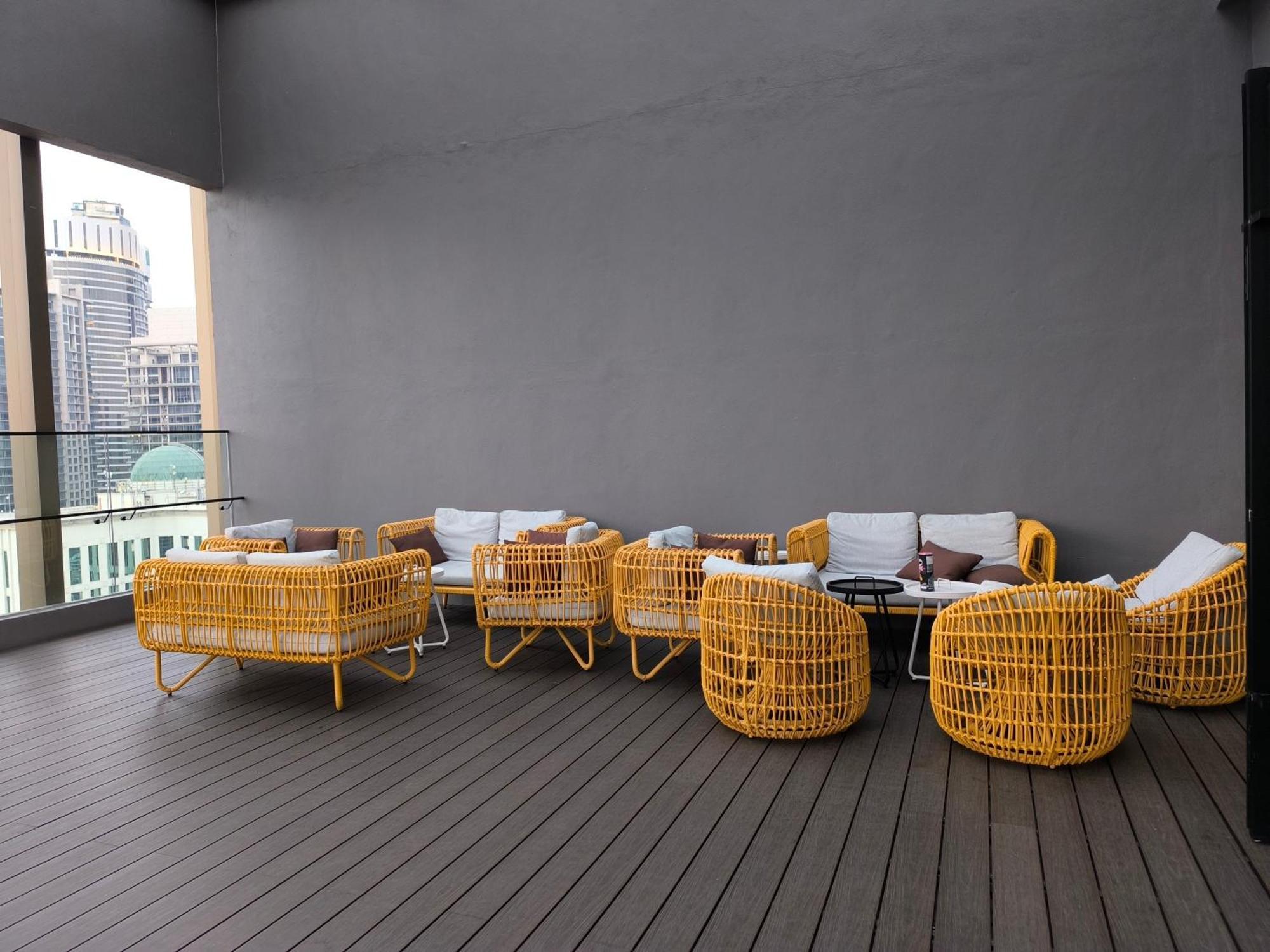 Axon Apartment Bukit Bintang At Kl Kuala Lumpur Exterior photo