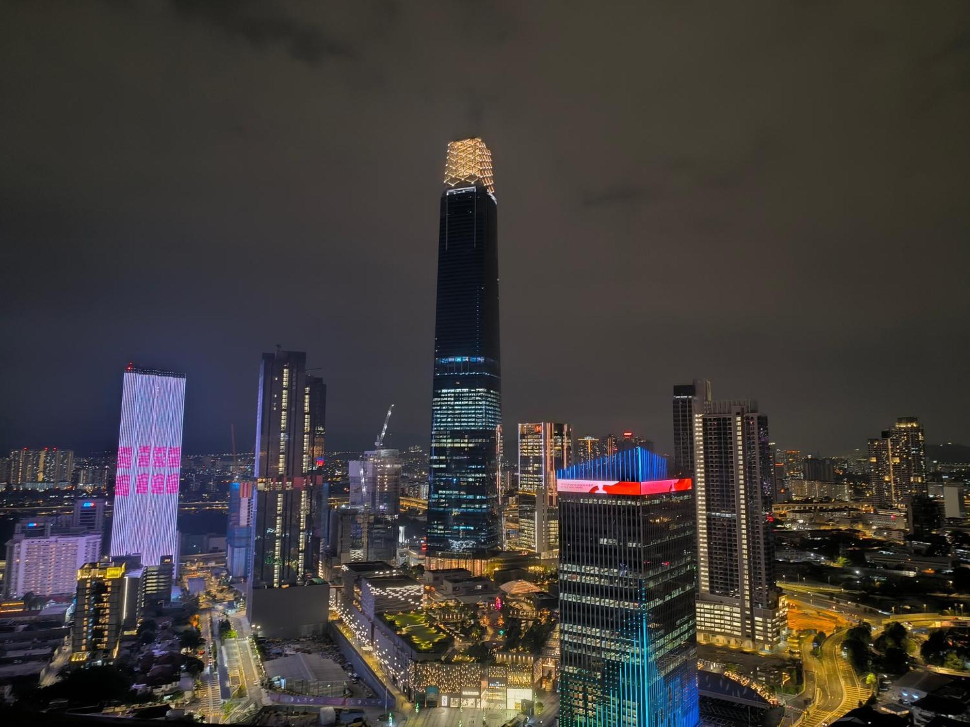 Axon Apartment Bukit Bintang At Kl Kuala Lumpur Exterior photo