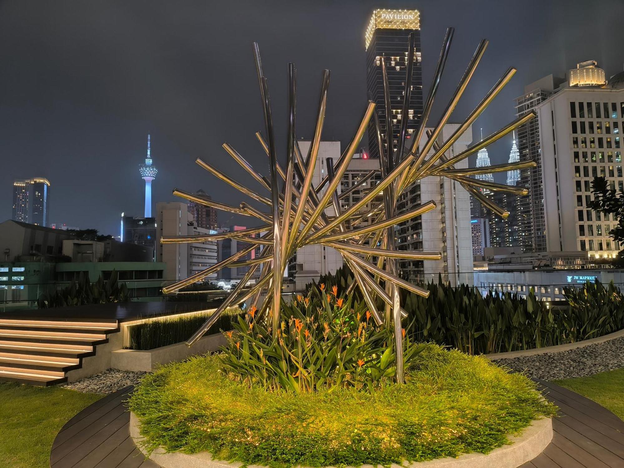 Axon Apartment Bukit Bintang At Kl Kuala Lumpur Exterior photo