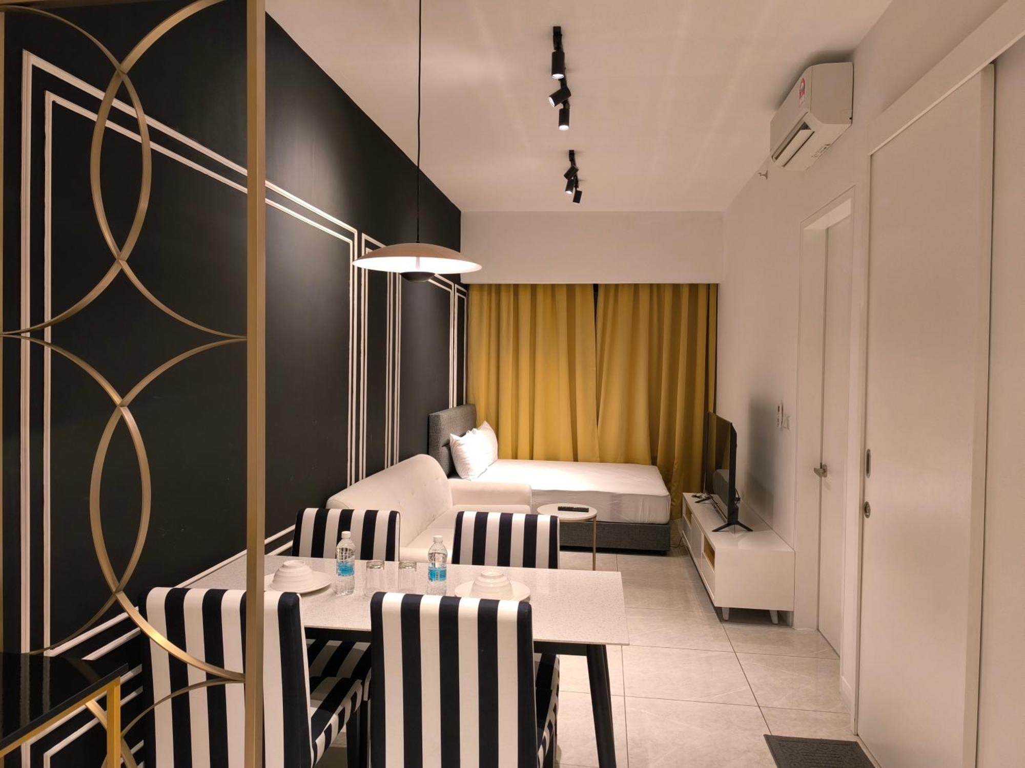 Axon Apartment Bukit Bintang At Kl Kuala Lumpur Exterior photo
