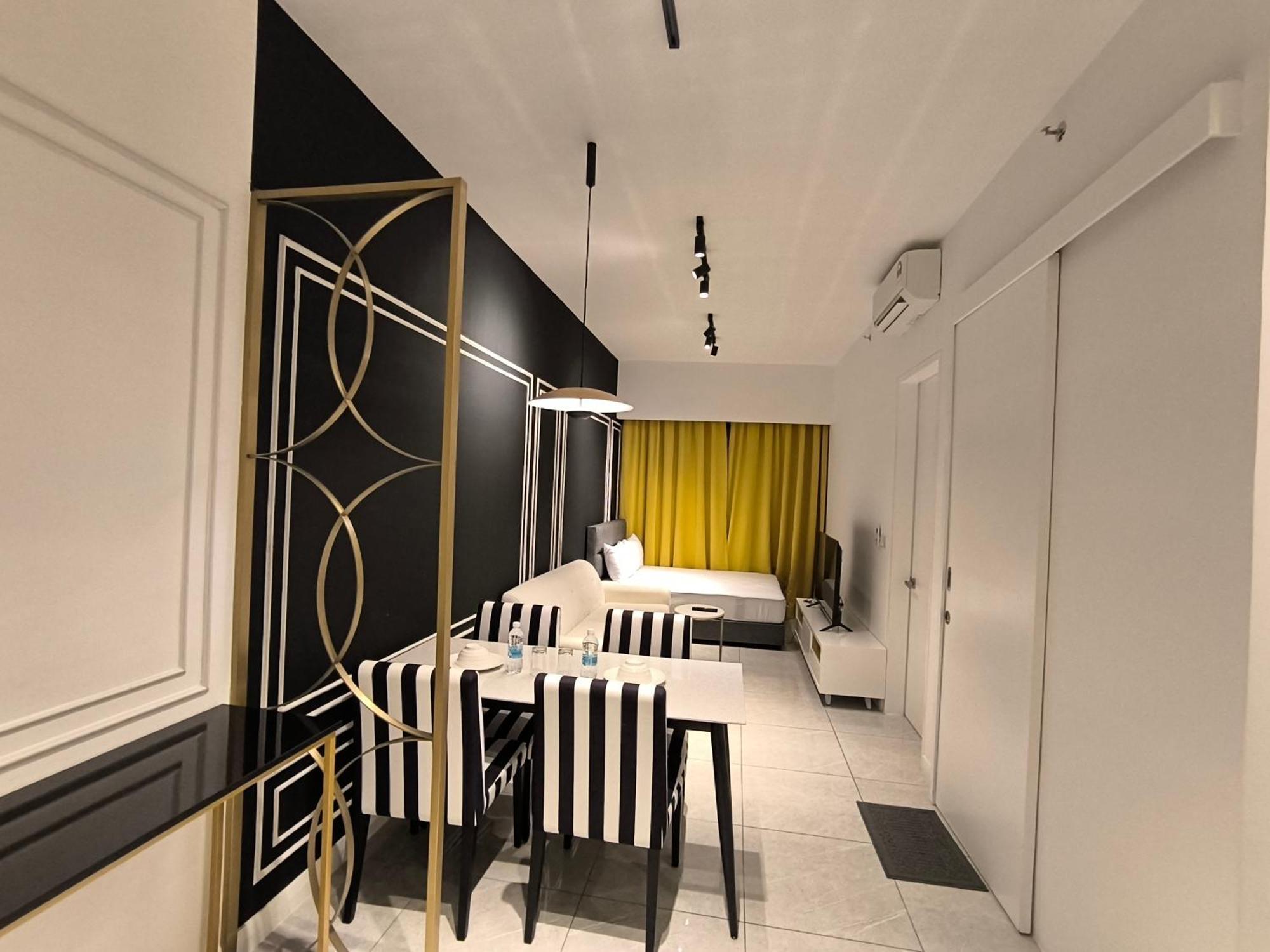 Axon Apartment Bukit Bintang At Kl Kuala Lumpur Exterior photo